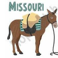 Missouri Mules